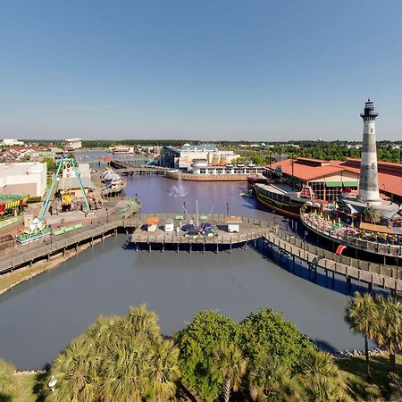 Hampton Inn Myrtle Beach Broadway At The Beach Экстерьер фото