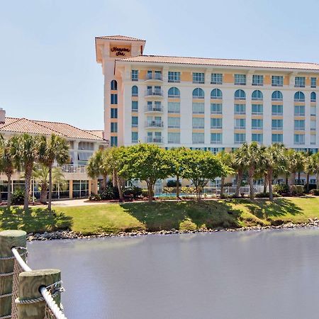 Hampton Inn Myrtle Beach Broadway At The Beach Экстерьер фото