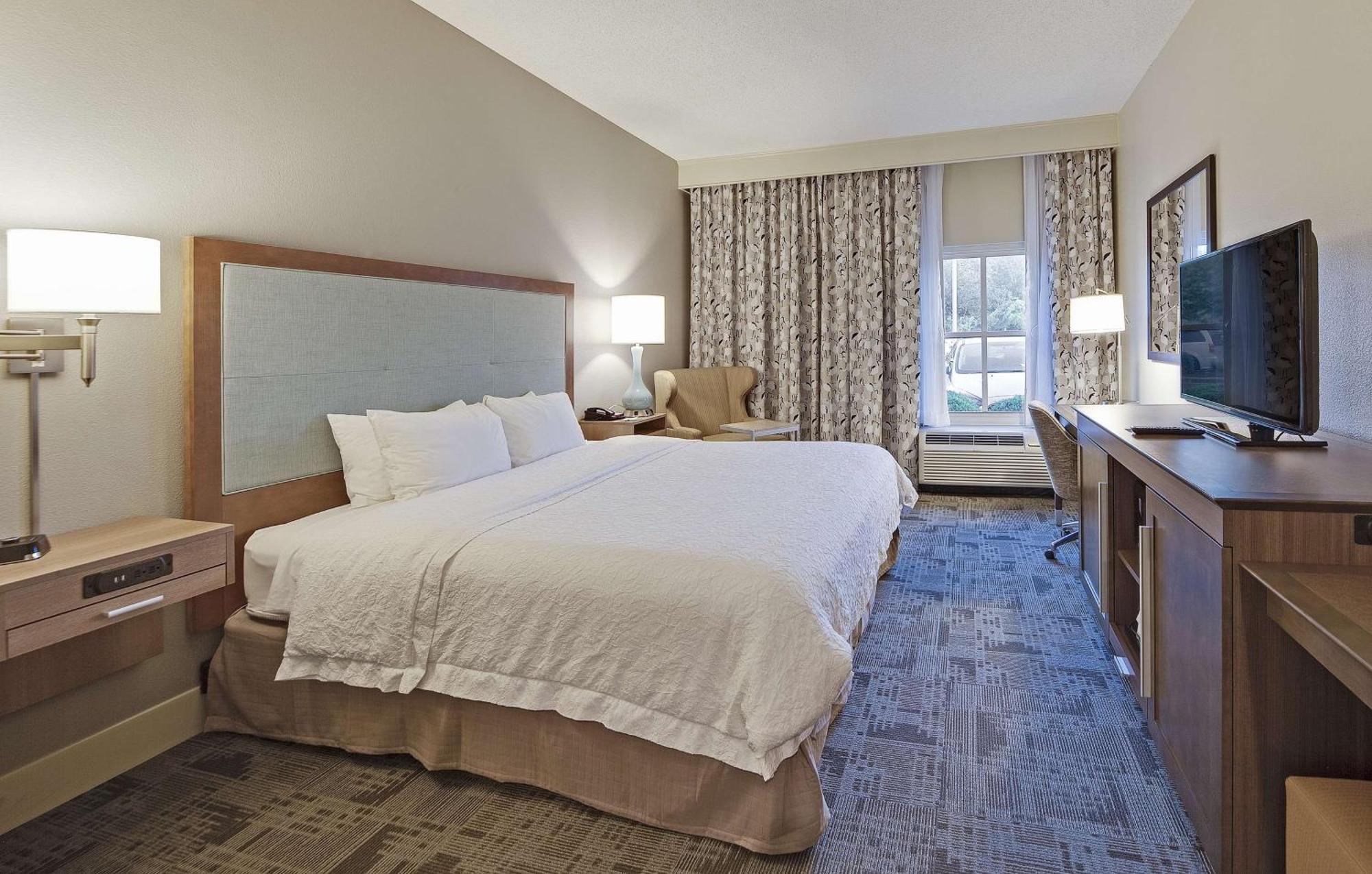 Hampton Inn Myrtle Beach Broadway At The Beach Экстерьер фото