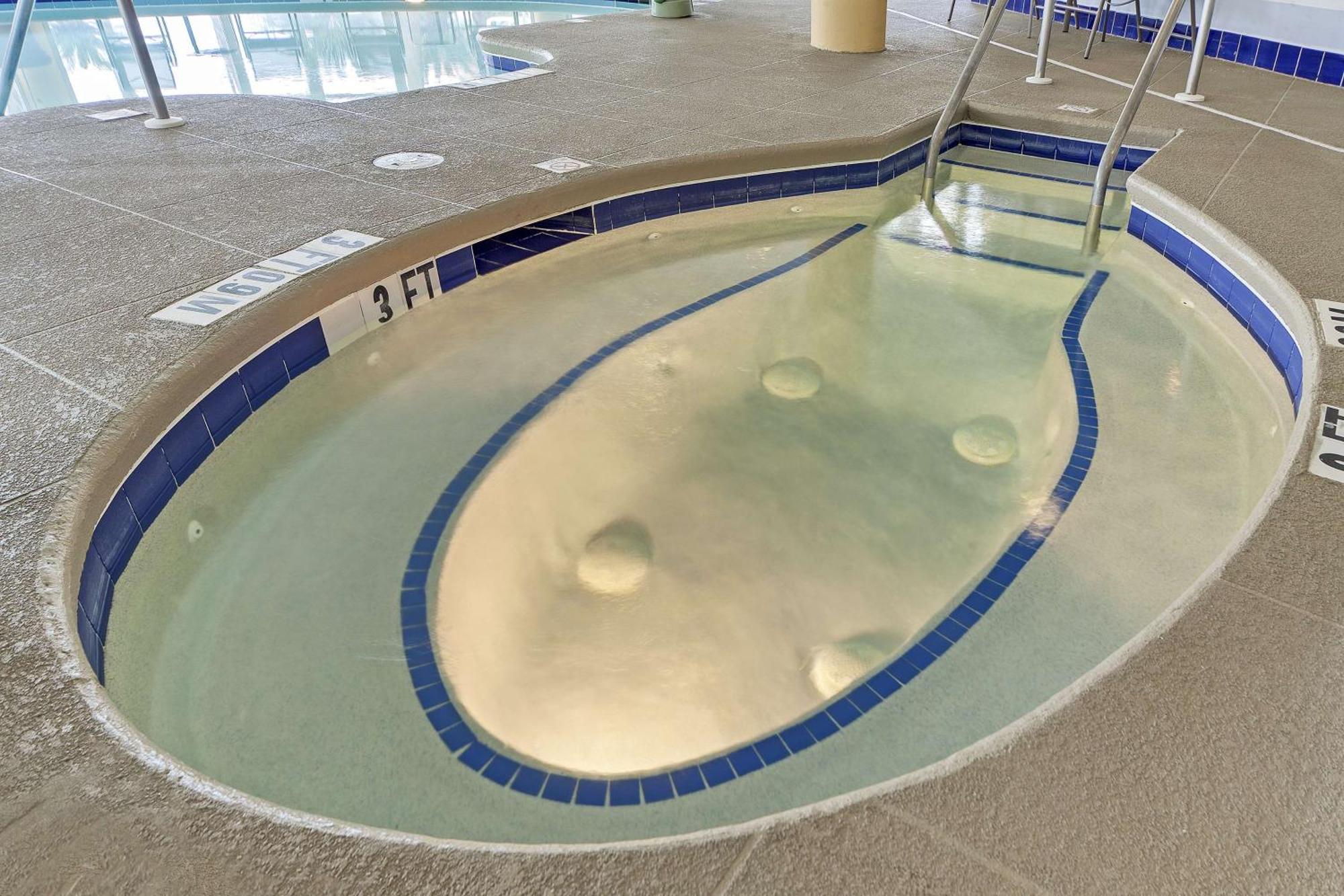 Hampton Inn Myrtle Beach Broadway At The Beach Экстерьер фото