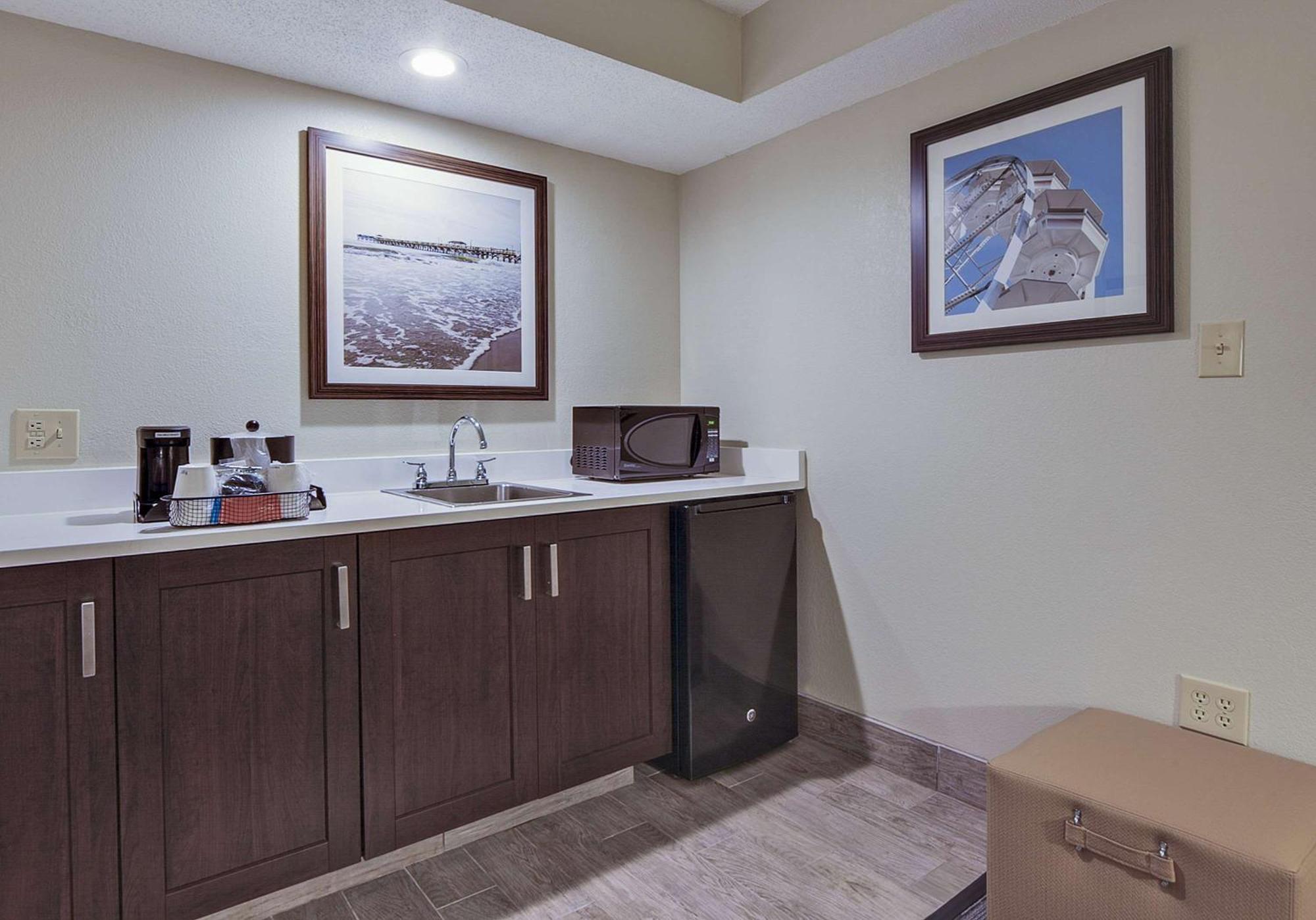 Hampton Inn Myrtle Beach Broadway At The Beach Экстерьер фото