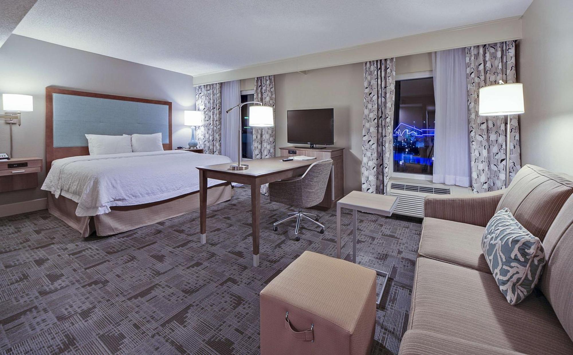 Hampton Inn Myrtle Beach Broadway At The Beach Экстерьер фото