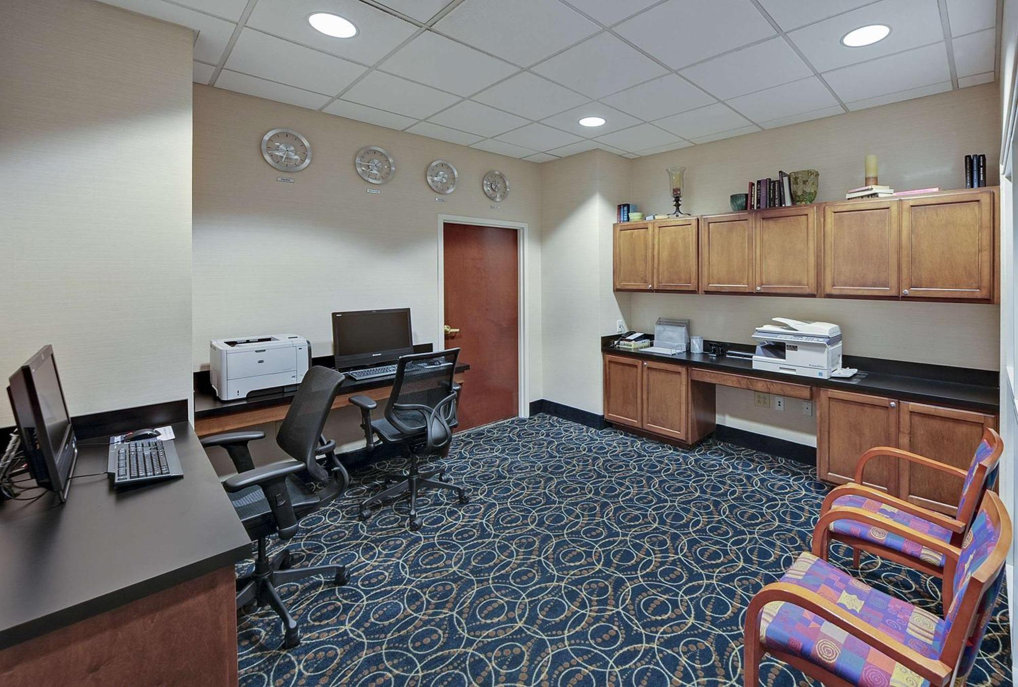 Hampton Inn Myrtle Beach Broadway At The Beach Экстерьер фото