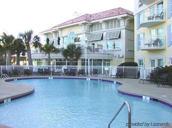 Hampton Inn Myrtle Beach Broadway At The Beach Удобства фото