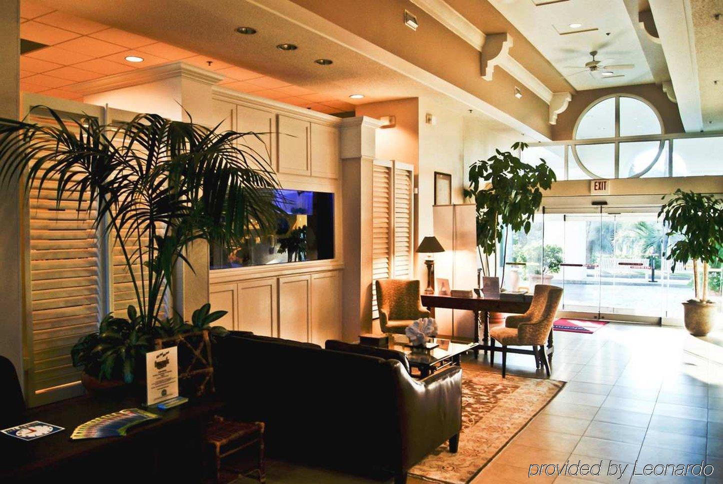 Hampton Inn Myrtle Beach Broadway At The Beach Экстерьер фото