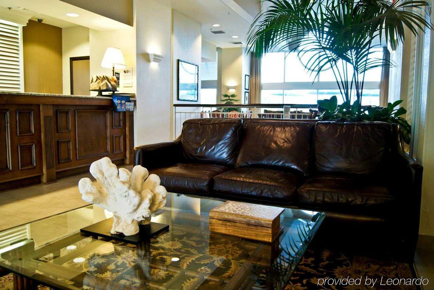 Hampton Inn Myrtle Beach Broadway At The Beach Интерьер фото