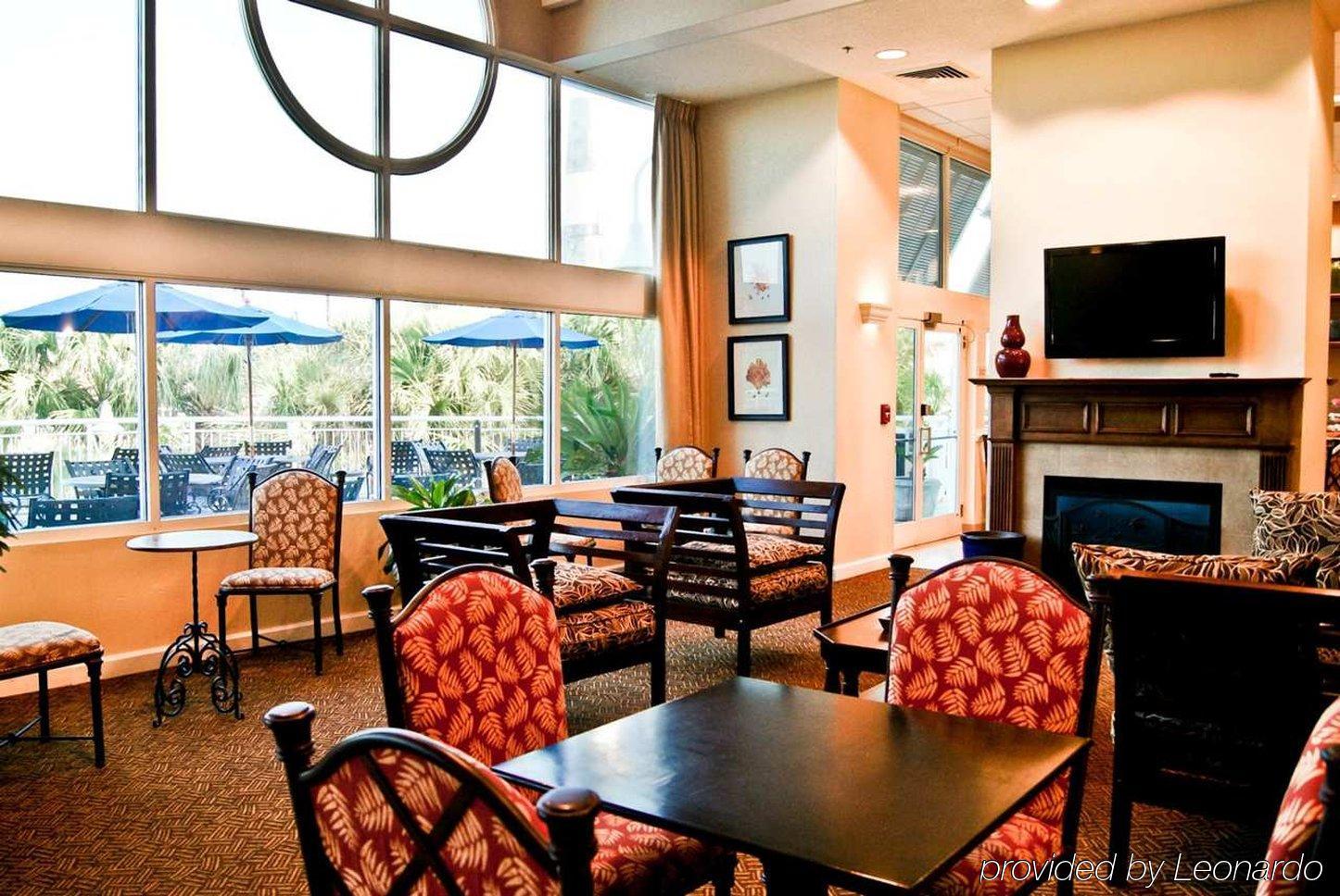 Hampton Inn Myrtle Beach Broadway At The Beach Экстерьер фото