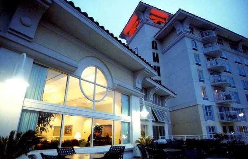 Hampton Inn Myrtle Beach Broadway At The Beach Экстерьер фото