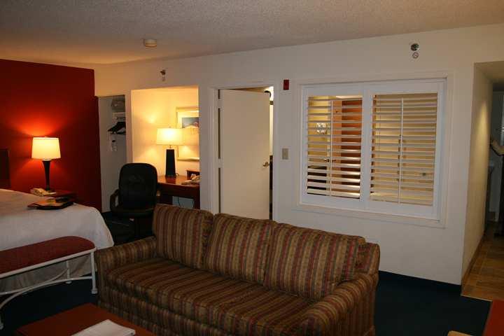 Hampton Inn Myrtle Beach Broadway At The Beach Экстерьер фото