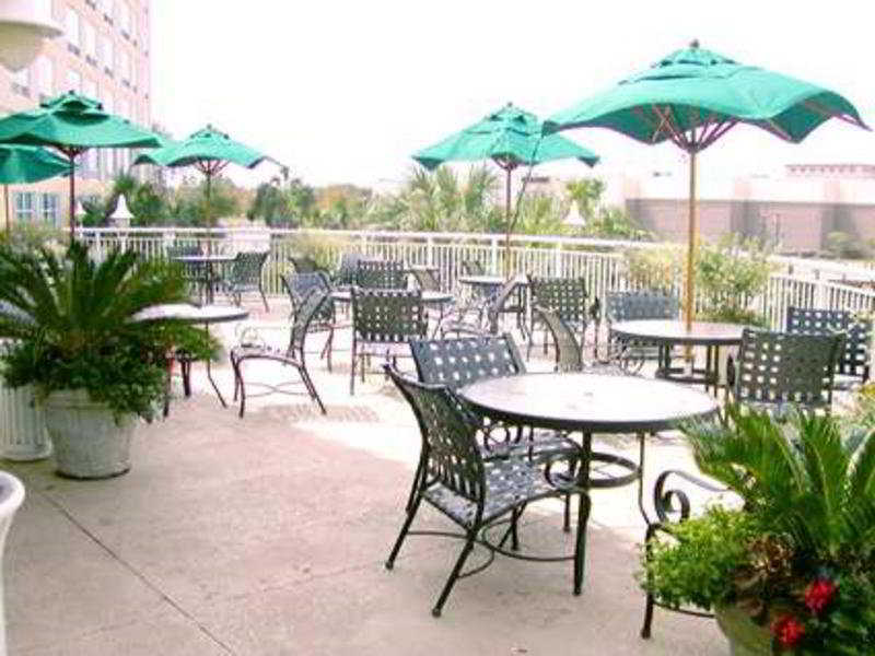 Hampton Inn Myrtle Beach Broadway At The Beach Ресторан фото
