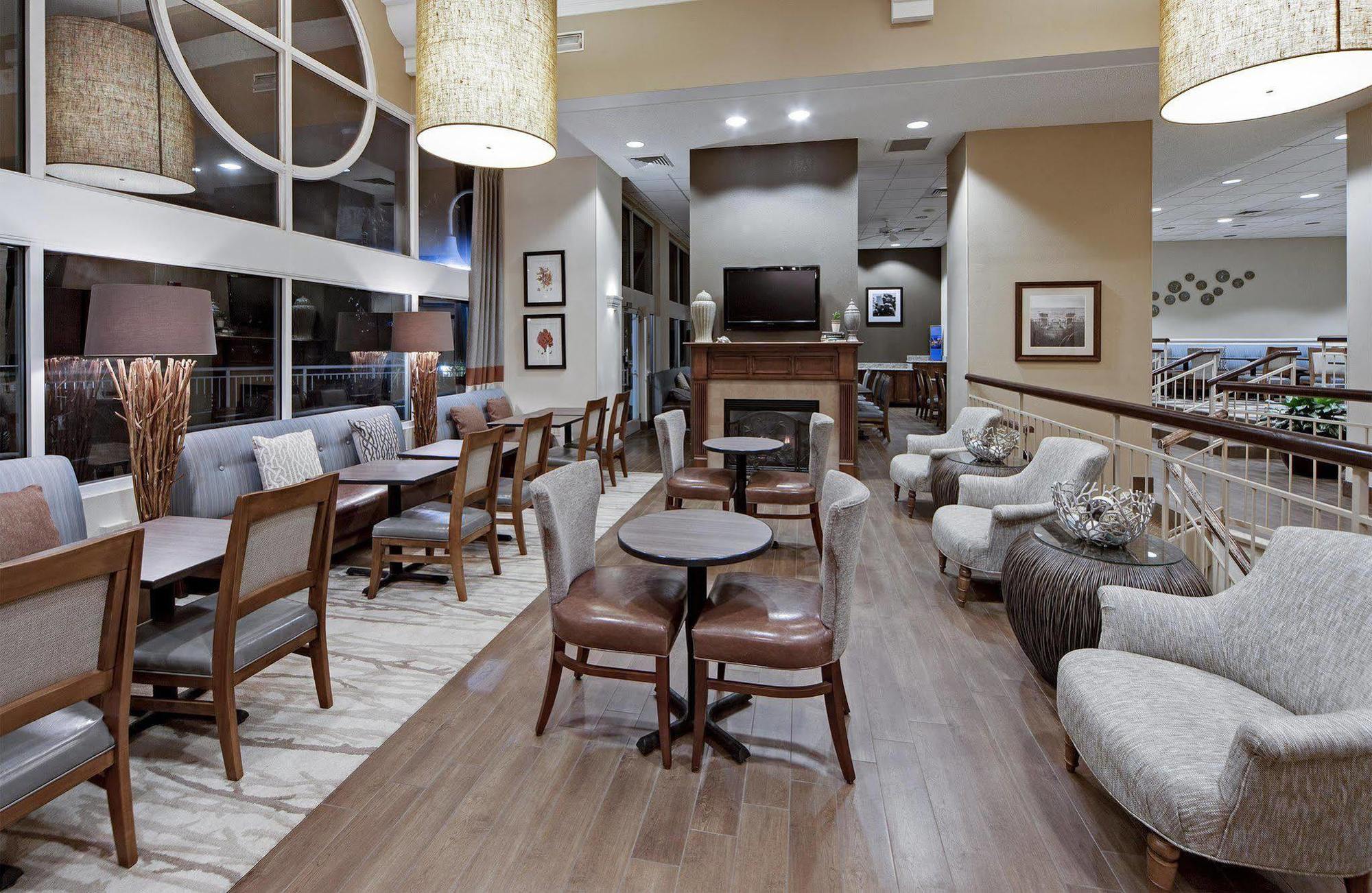 Hampton Inn Myrtle Beach Broadway At The Beach Экстерьер фото